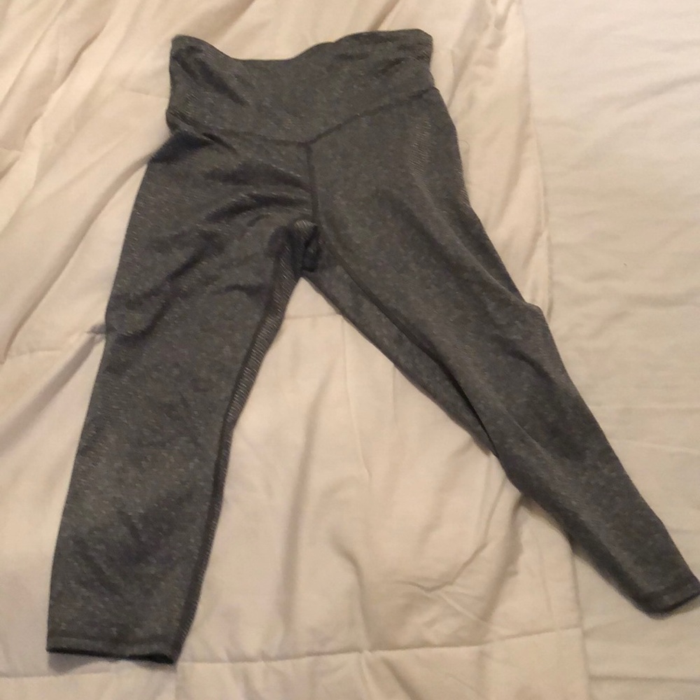 Small High waisted Capri legging
